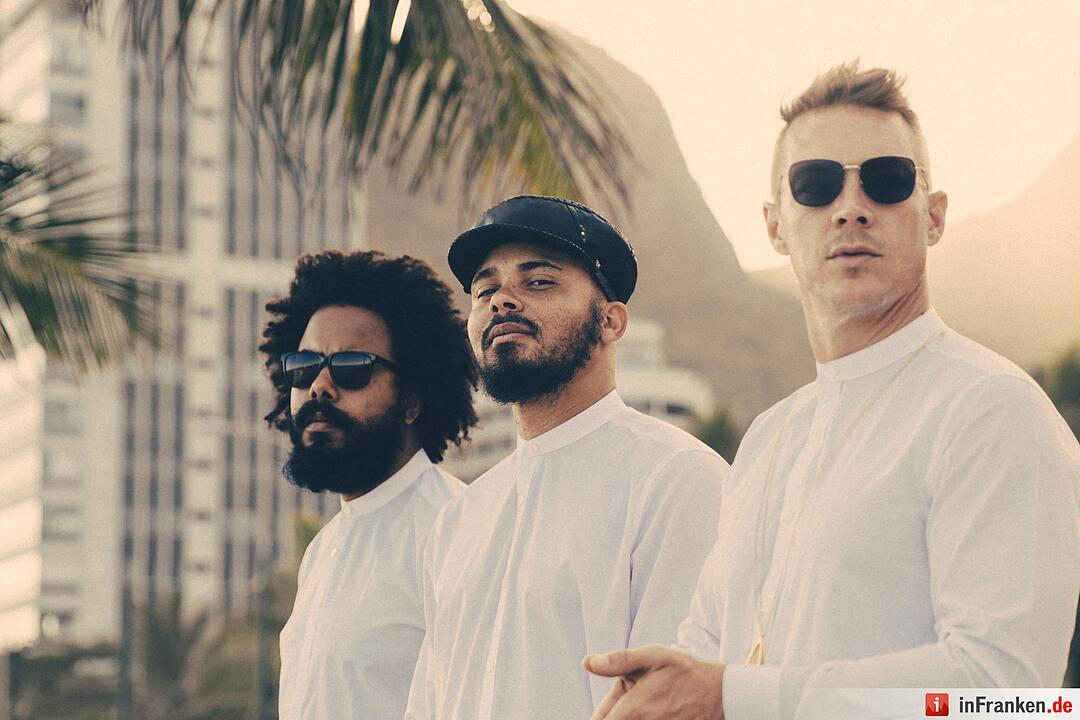 Major Lazer