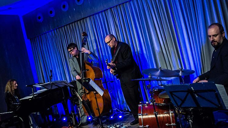 Impressionen von der Coburger JazznachtFoto: Jochen Berger