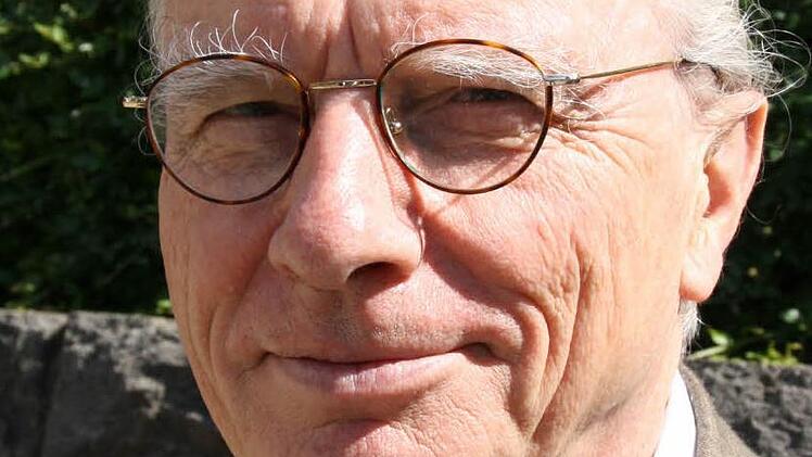 Prof. Dr. Dr. Peter Deeg, 2. Bürgermeister Bad Kissingen