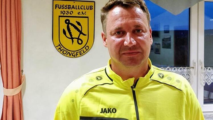 Matthias Hofmann (FC Th&uuml;ngfeld)