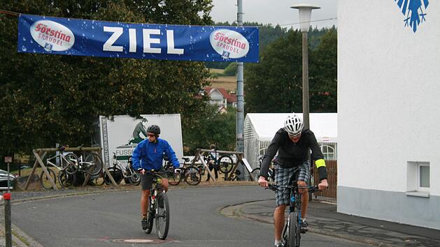 Das Ziel ist erreicht, und jetzt geht es nach Hause. Foto: Gabriele Sell