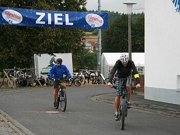 Das Ziel ist erreicht, und jetzt geht es nach Hause. Foto: Gabriele Sell