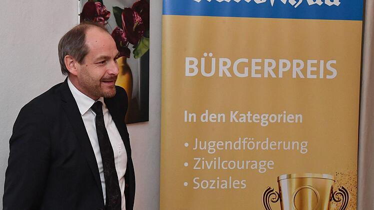 Impressionen von der Verleihung des Bürgerpreises.Foto: Ronald Rinklef