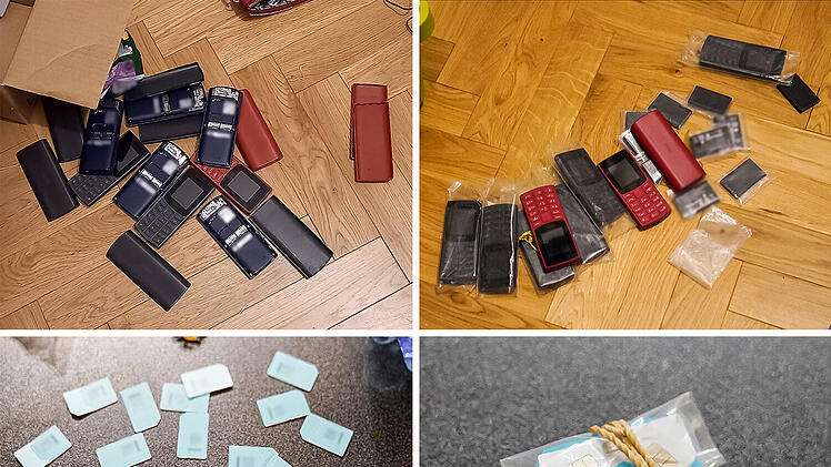 Gigantischer Schlag gegen "Enkeltrickbetrüger": Bamberg an internationalem Erfolg beteiligt