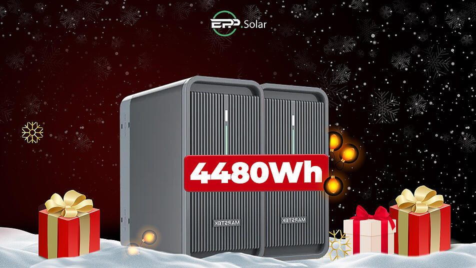 Den Plug & Play-Speicher B2500-D von Marstek bekommst du jetzt bei EPP Solar im Doppelpack.