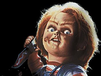 Er steckte im Kostüm der Mörderpuppe Chucky: Schauspieler Ed Gale ist im Alter von 61 Jahren gestorben.