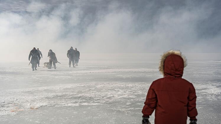 Eine Expedition in der Antarktis ging einst furchtbar schief.