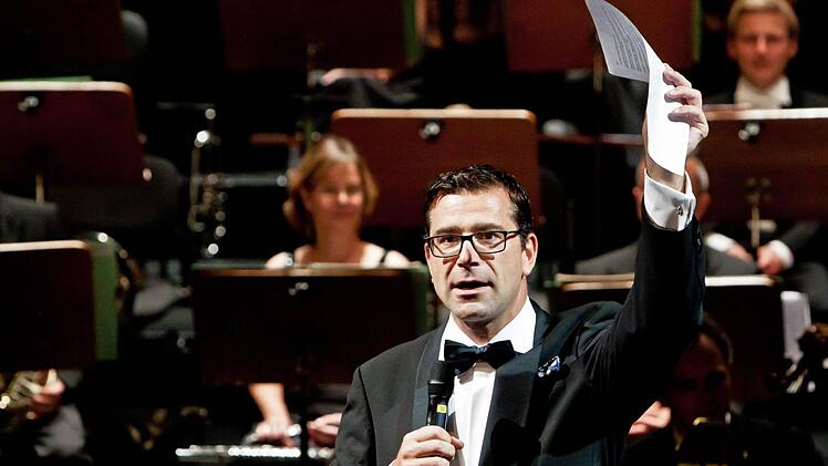 Intendant Bodo Busse