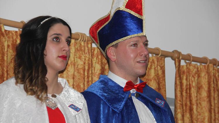 Büttenabend in Pressig. Foto: Veronika Schadeck