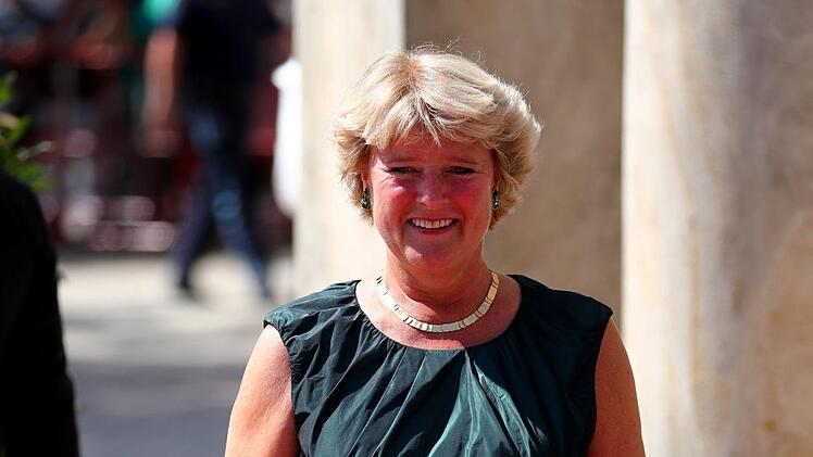 Monika Gr&uuml;ttersFoto: Daniel Karmann/ dpa