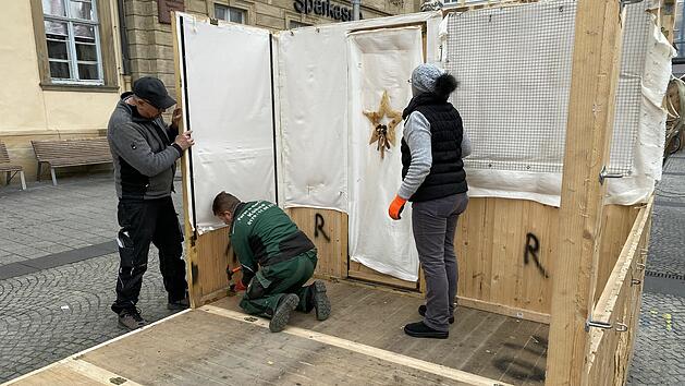 "Bamberg Markt" im Fr&uuml;hjahr 2022: Weihnachtsmarkt soll Nachfolger bekommen