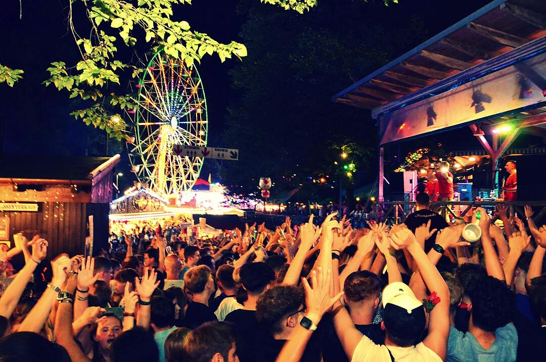 Endlich wieder Annafest!
