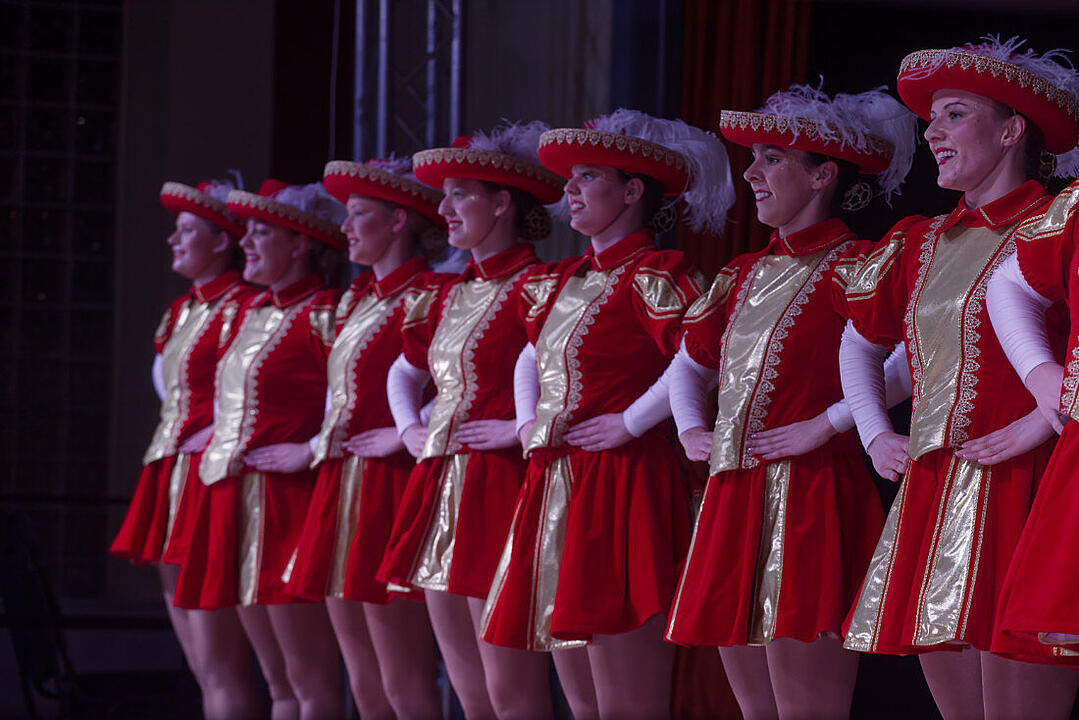 Endlich wieder Fasching!