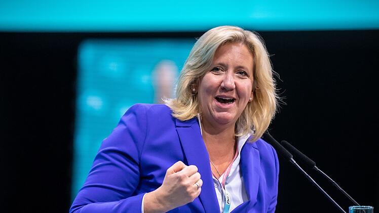 Hessens CDU-Fraktionschefin Ines Claus