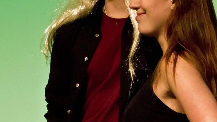 Das Würzburger Vokalensemble "Room4Rent" gastierte in Coburg.Foto: Jochen Berger