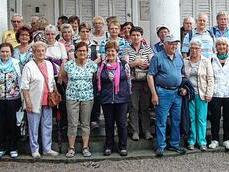 Mainbernheimer VdK'ler auf Erlebnistour in Istrien