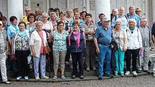 Mainbernheimer VdK'ler auf Erlebnistour in Istrien