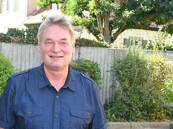 Dietmar Schutty ist Schwerbehindertenbeauftragter bei den Stadtwerken Bamberg.  Foto: Ronald Rinklef
