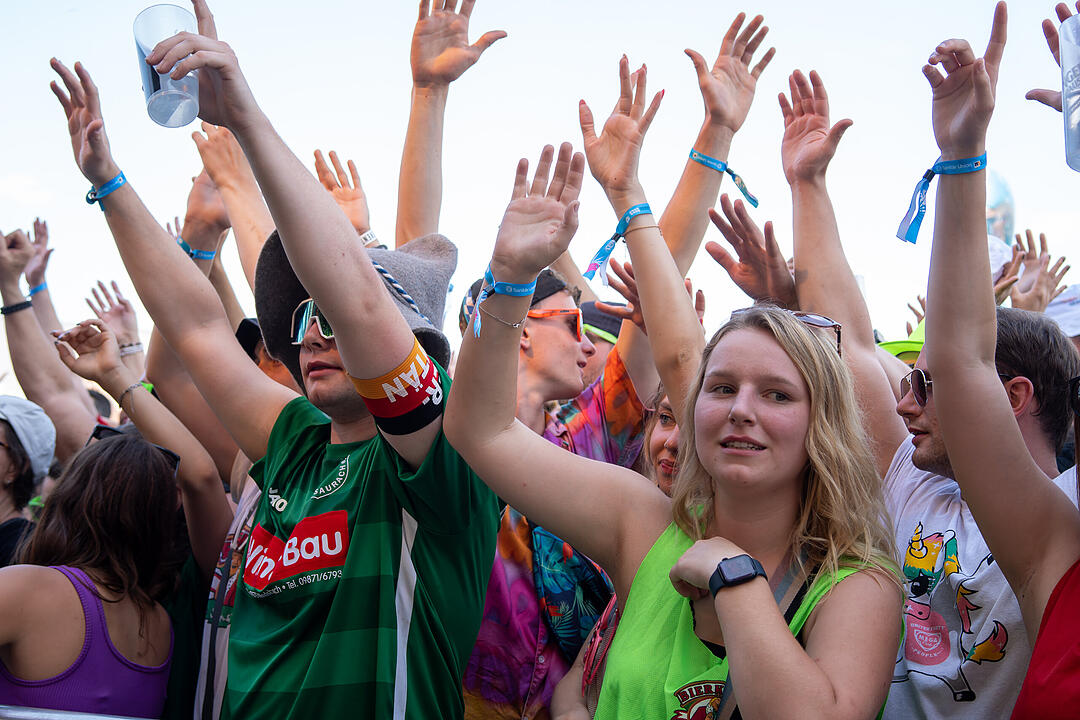 Die beliebtesten und erfolgreichsten Ballermann- und Partyacts sorgten für eine Hammer Stimmung!