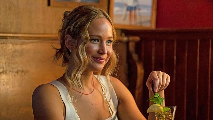 Wie in keinem ihrer früheren Filme stellt Jennifer Lawrence in "No Hard Feelings" ihr komödiantisches Talent unter Beweis.