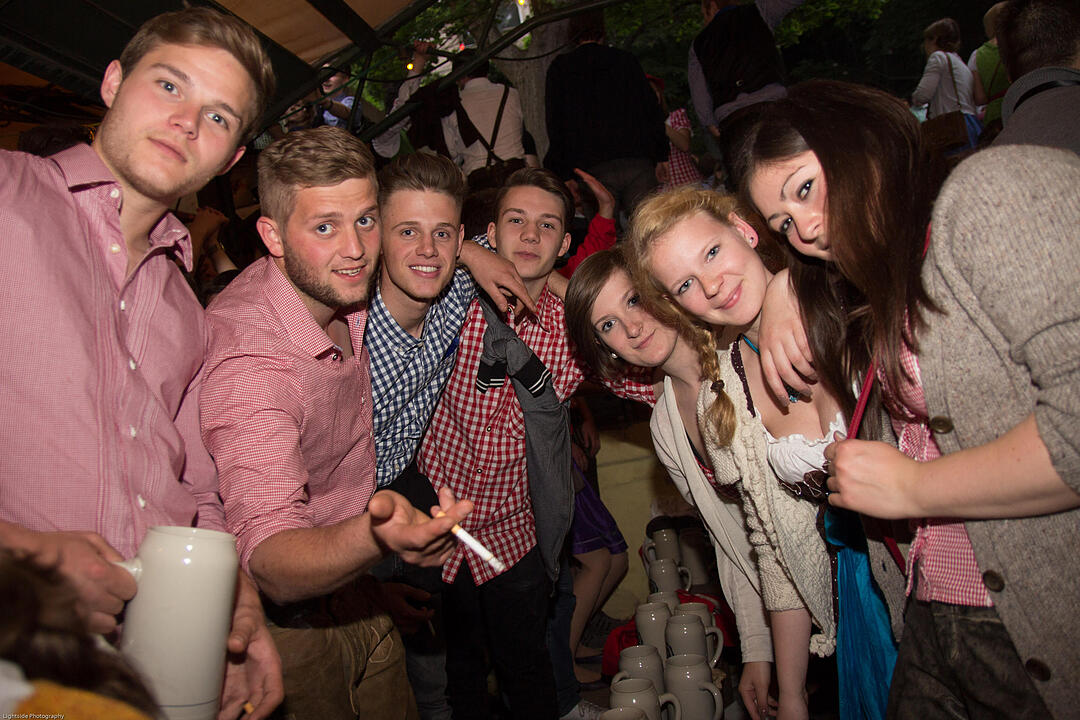 24.05.2015 Erlangen - Bergkirchweih Tag 4