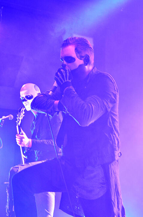 Wave-Gotik-Treffen 2017: Johnny Deathshadow