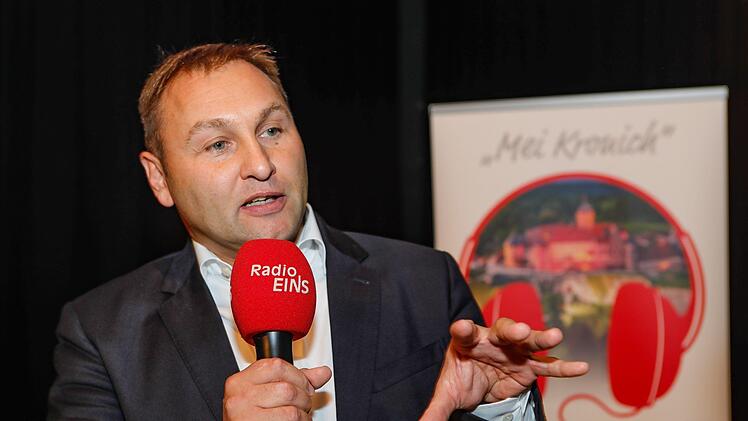 Jürgen Baumgärtner (CSU) Foto: Matthias Hoch