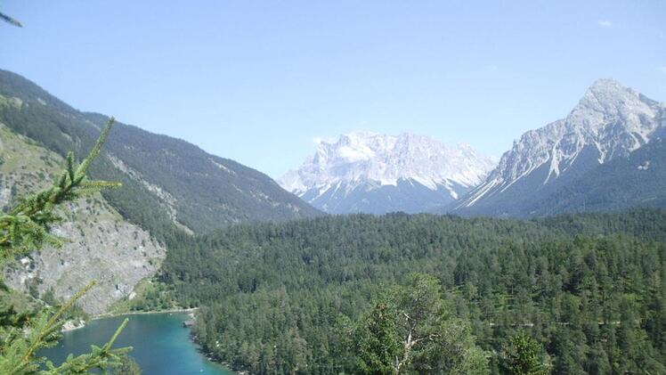 Eindrücke von der Reise von Aalen zum Gardasee und zurück.Erwin Miller