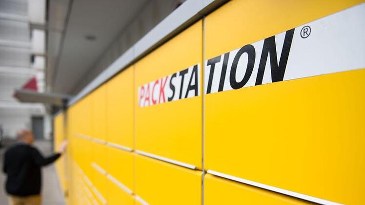 Umrüstung bei DHL