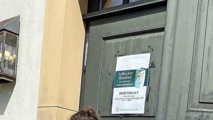 Das Tourismusbüro im Seßlacher Heimatmuseum ist ab sofort wieder besetzt: Maria Brückner hat die vakante Stelle zum 1. Mai übernommen.