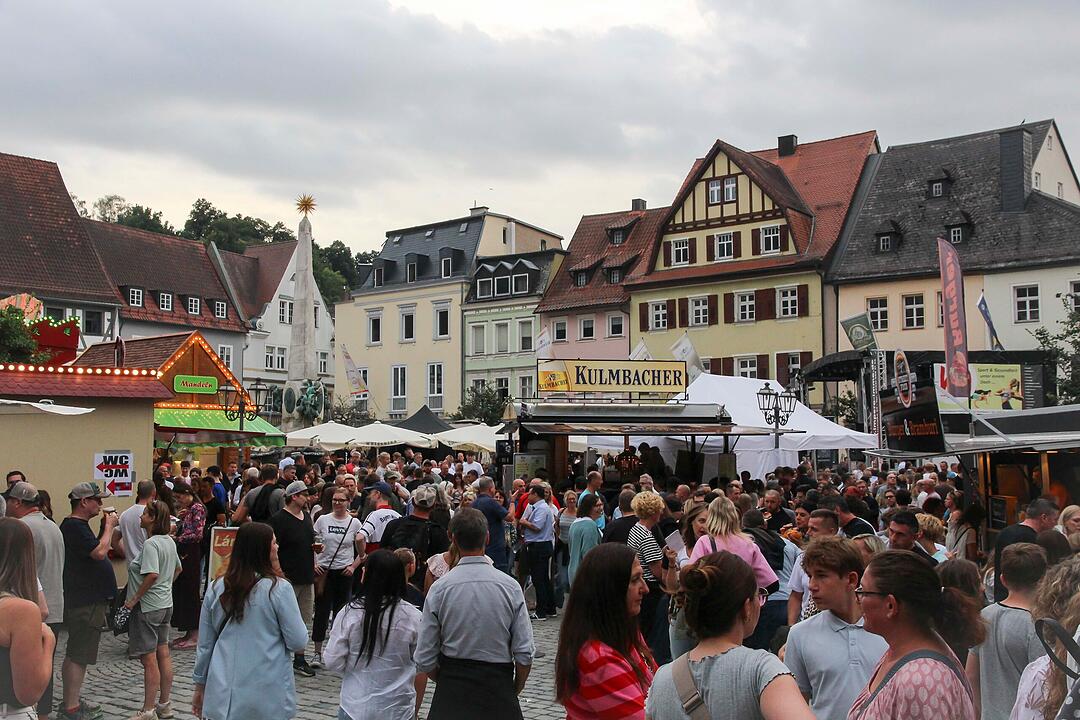 Beste Unterhaltung in Kulmbach.
