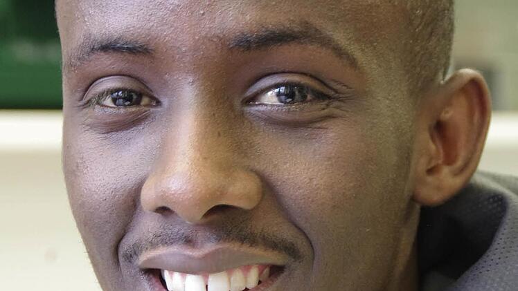 Dayib. Foto: Marco Meißner