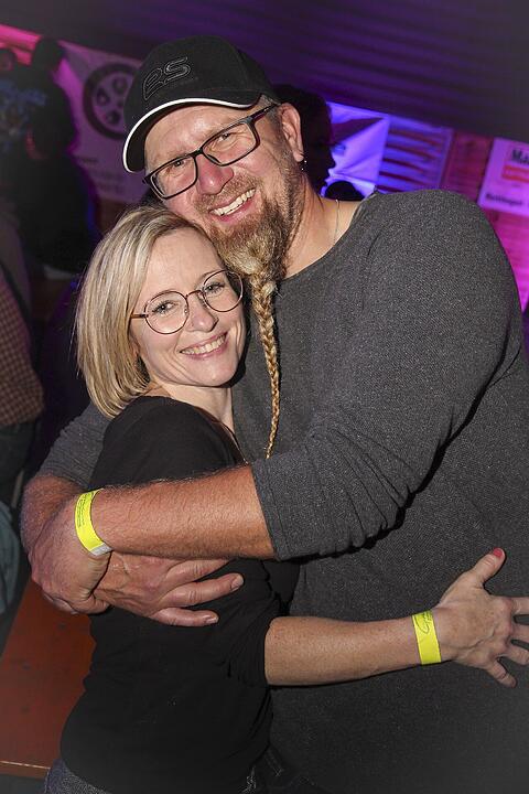 Party und Tanz in der Dreifachhalle