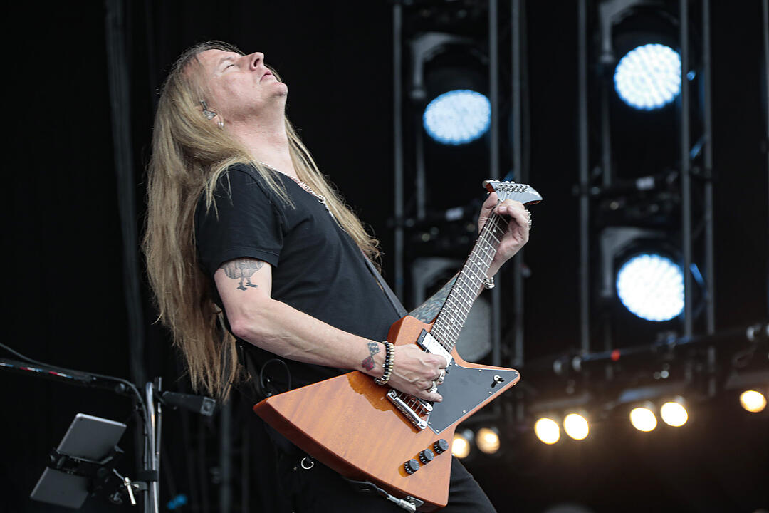 Alice in Chains bei Rock im Park 2019: Super Stimmung und Grunge pur