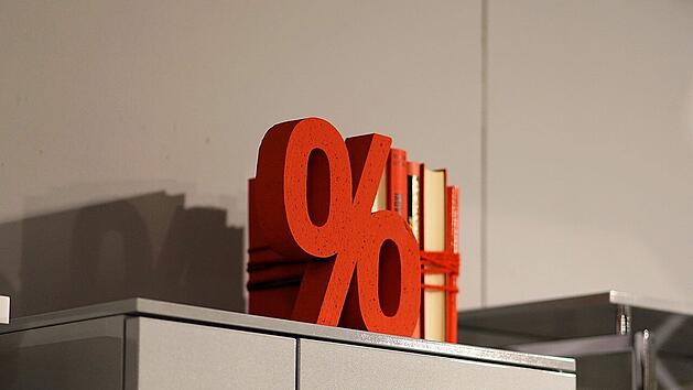 Bei Filialschließungen gibt es in der Regel großzügige Rabatte für die Kund*innen.