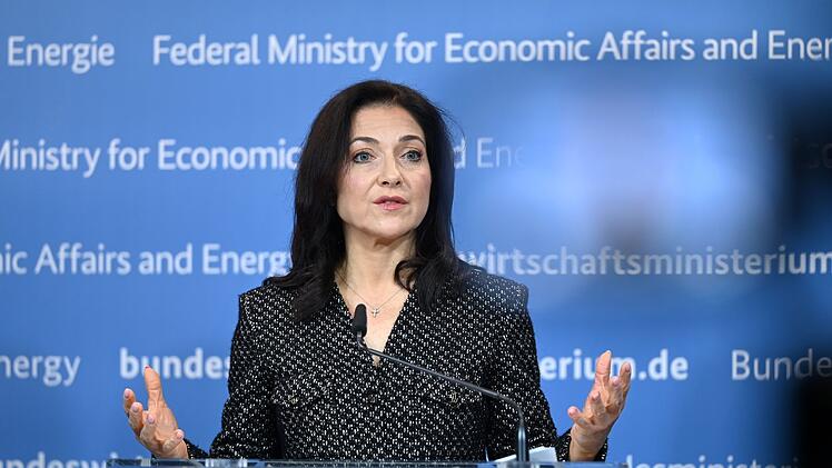 Pressestatement Bundeswirtschaftsministerin Reiche