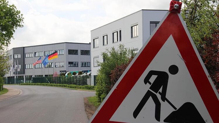 Gebaut wurde bei der Firma Rösler in Memmelsdorf in den letzten Jahren eigentlich immer, ein Indiz für das stetige Wachstum der Firma. Der Umsatz erreichte zuletzt Rekordniveau. Doch einen Betriebsrat haben die annähernd 1000 Beschäftigten bis heute nicht. Archivbild: Eckehard Kiesewetter