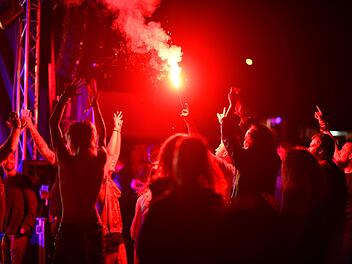 Bereits in den Jahren zuvor sorgte das Revolution Fest f&uuml;r Stimmung.