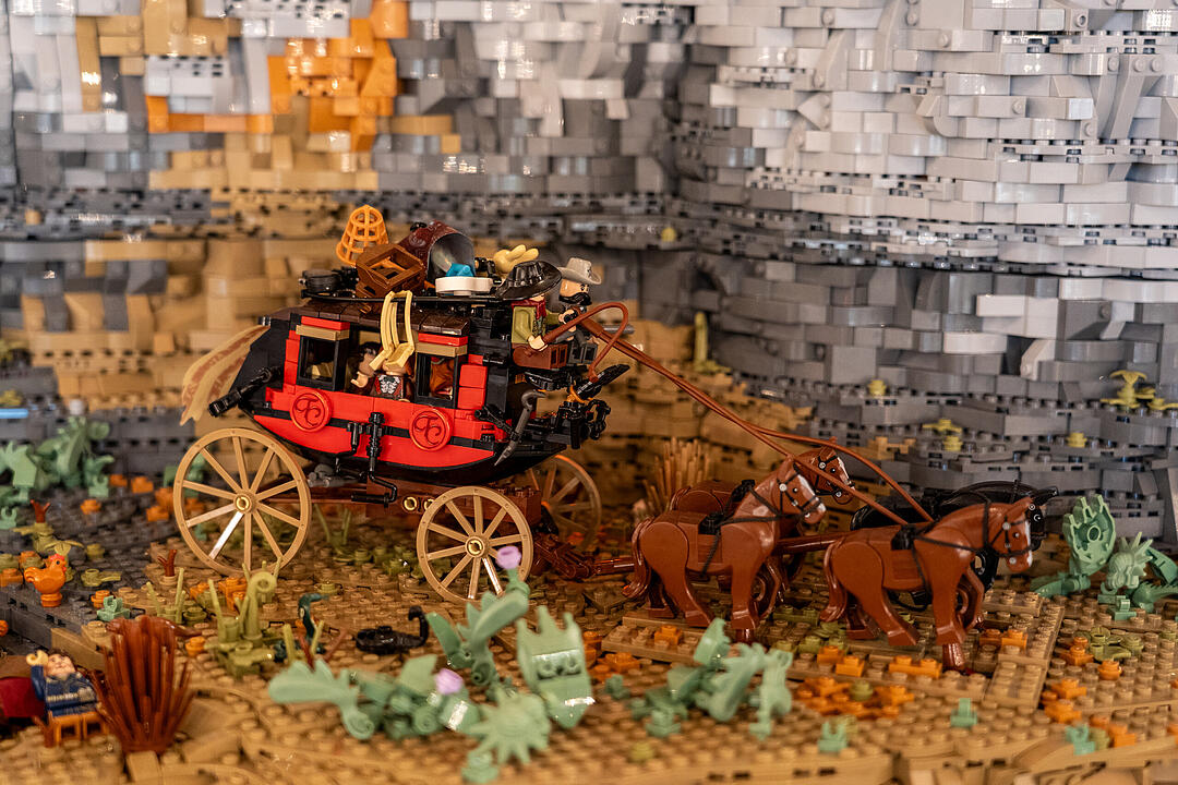 Lego-Fans aus ganz Deutschland kommen nach Fürth!