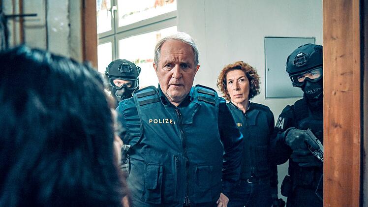 Moritz Eisner (Harald Krassnitzer) und seine Kollegin Bibi Fellner (Adele Neuhauser) fahren schweres Gerät auf, um ihren Mörder zu finden. Tatsächlich traut man der Küchenbrigade des Opfers - das auch kein Kind von Traurigkeit war - jegliches Verbrechen zu.