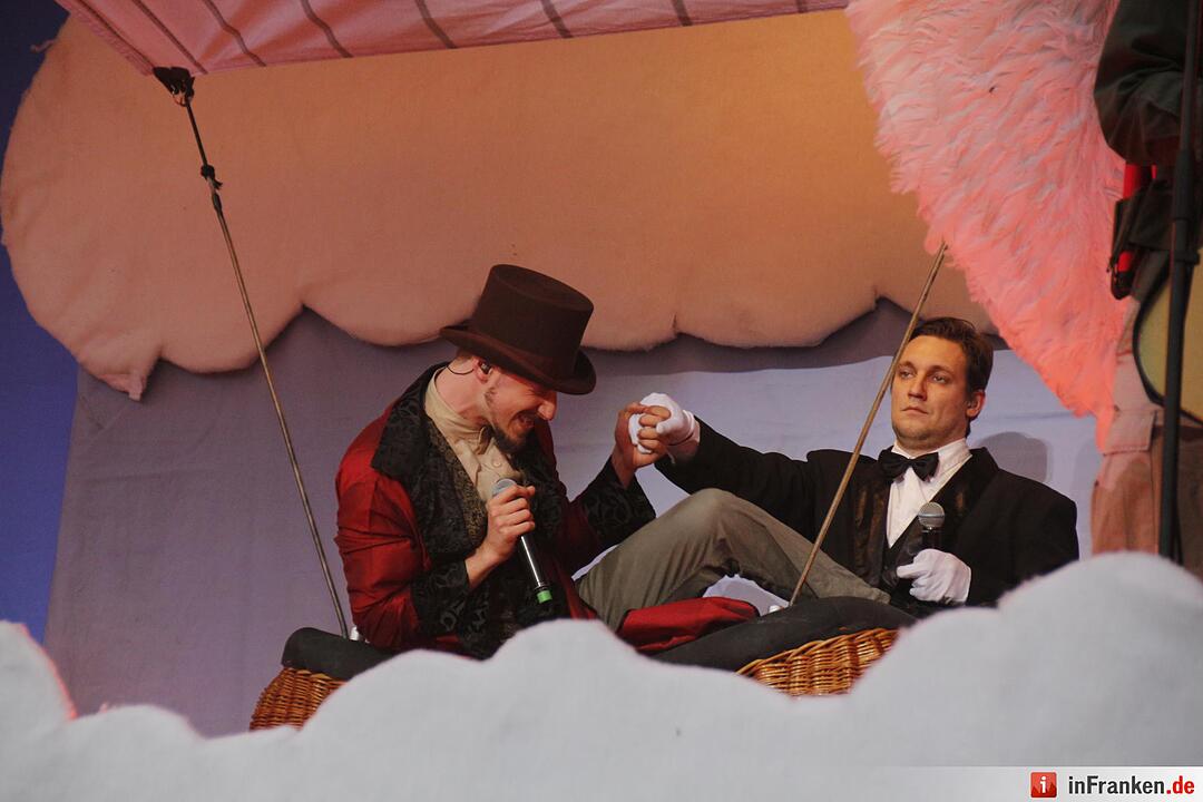 Rock im Park 2016 Alligatoah