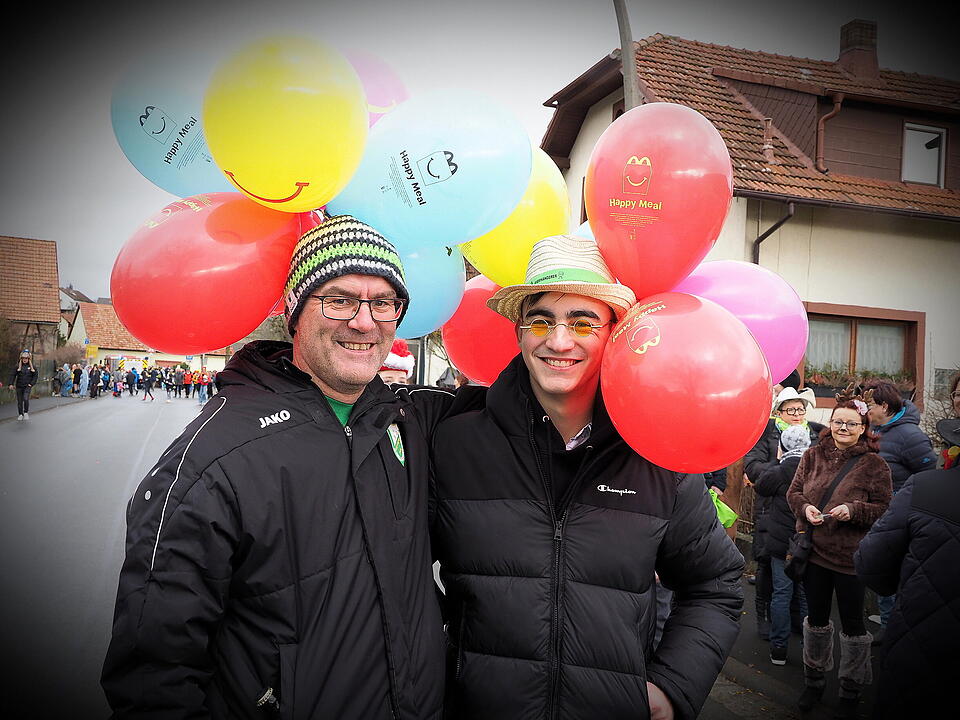 Fasching 2024