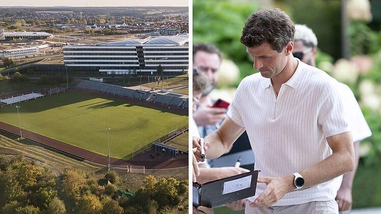 EM 2024: DFB-Stars in Herzogenaurach - So können Fans die Spieler treffen