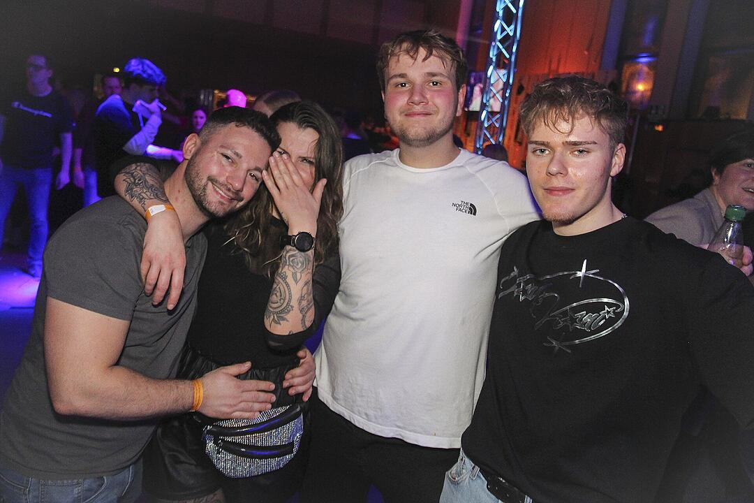 Beste Stimmung in Münchberg!