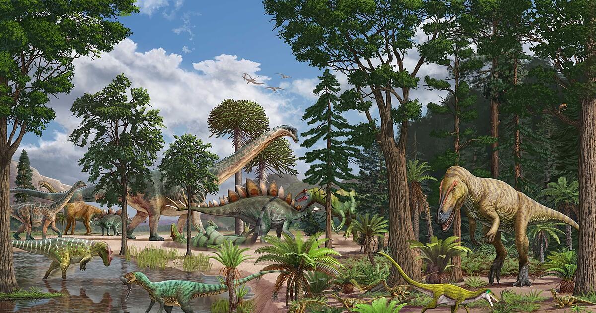 Babys-bevorzugt-Raubsaurier-erbeuteten-junge-Sauropoden