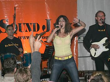 Big Sound Jack erwarten Fans am Silvesterabend in Hallstadt. Foto: pr