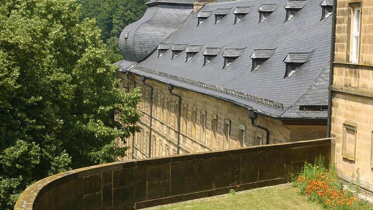 Zum Kräutergarten wird es künftig einen Zugang geben. Foto: Matthias Einwag