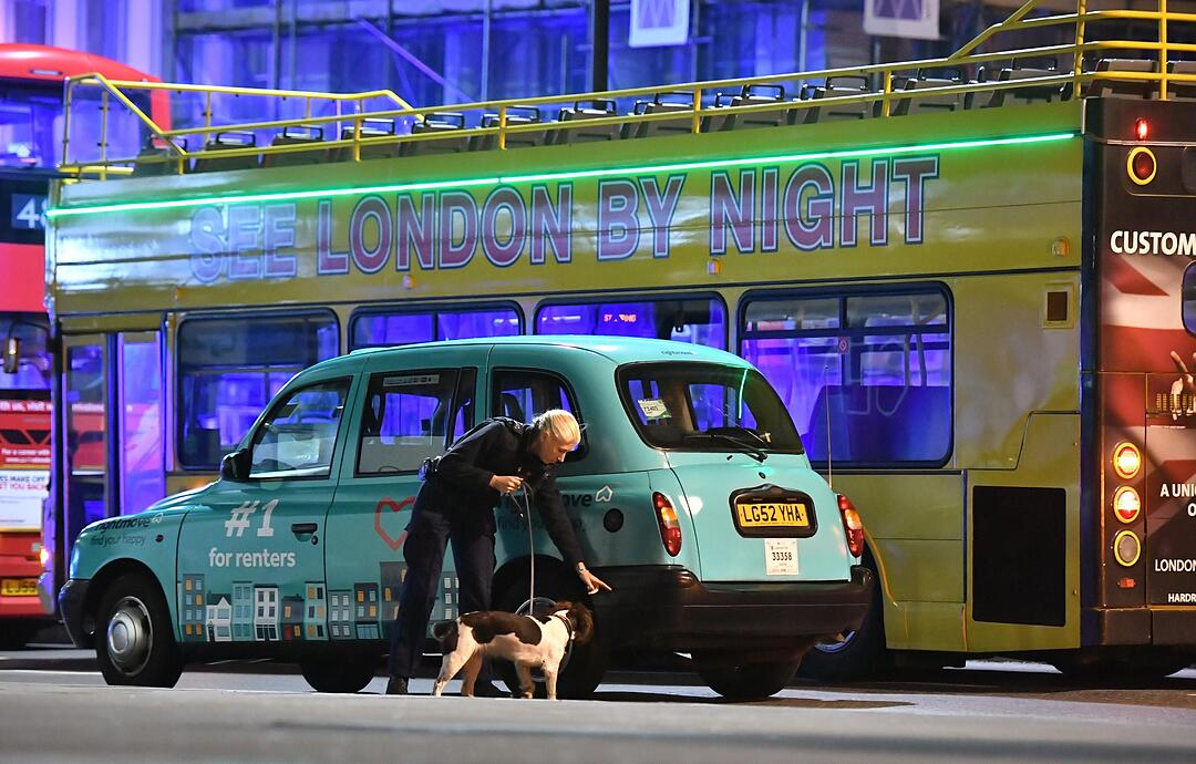 Anschlag an der London Bridge