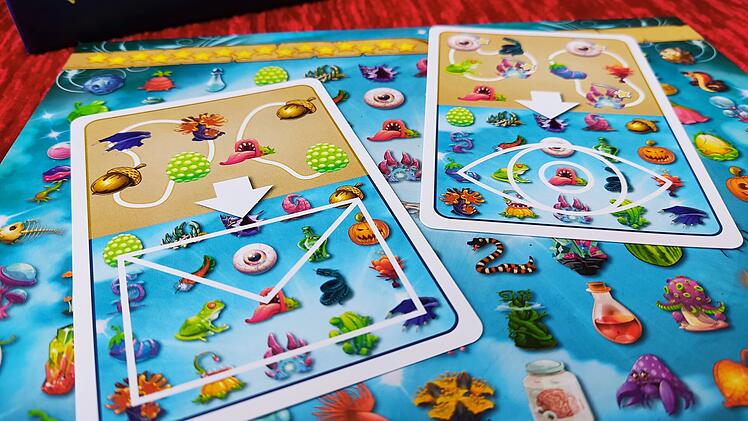 Imagenius - das Familien-Zeichenspiel im Test