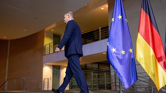 Ampelkoalition am Ende - Scholz will Vertrauensfrage stellen